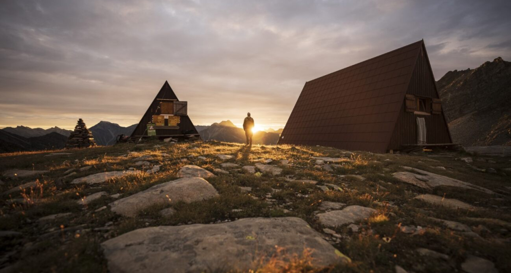 Rifugio Pian Grand Rifugio Pian Grand