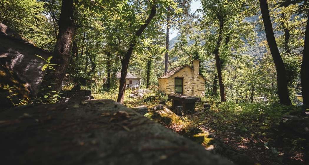 Grotti di Cama Grotti di Cama