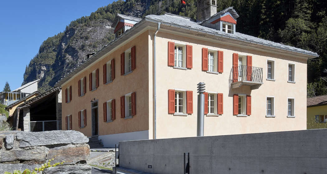 BnB "Ai Cav Calanca" (tom_tds00020012372659221_image) BnB "Ai Cav Calanca" (tom_tds00020012372659221_image)