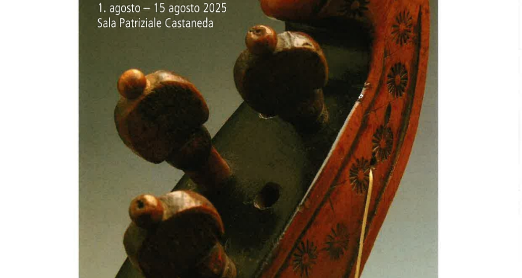 - RISONANZE FUTURE - LA LEZIONE SONORA DI ROBERTO LEYDI (gdl_883637249_image) - RISONANZE FUTURE - LA LEZIONE SONORA DI ROBERTO LEYDI (gdl_883637249_image)