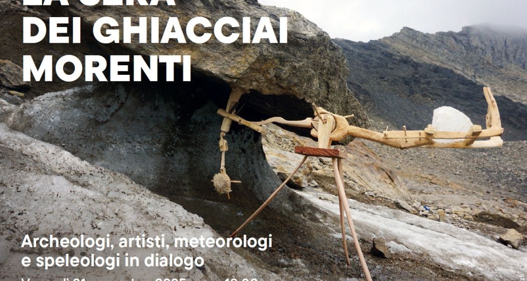 La sera dei ghiacciai morenti (gdl_900092479_image) La sera dei ghiacciai morenti (gdl_900092479_image)