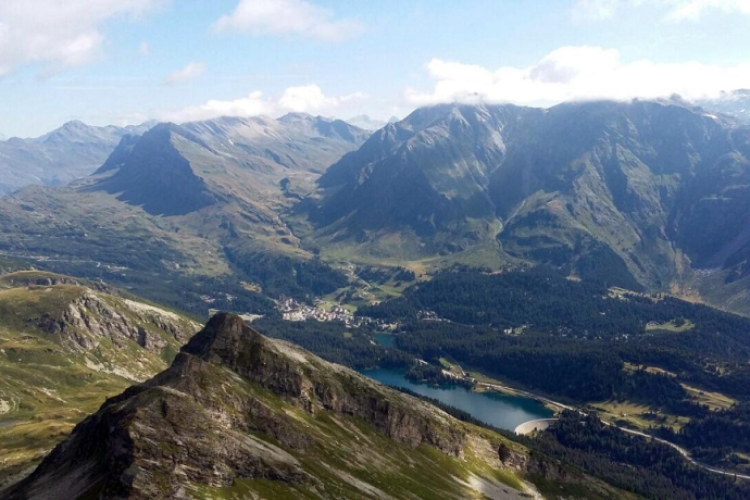 San Bernardino comprensorio