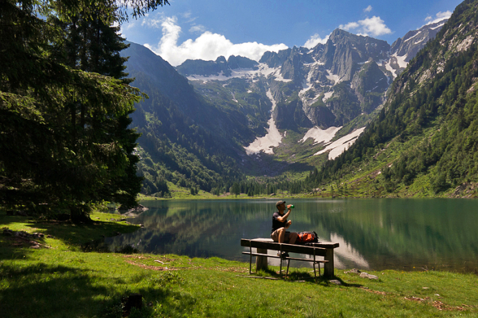 Laghetto Val Cama Laghetto Val Cama