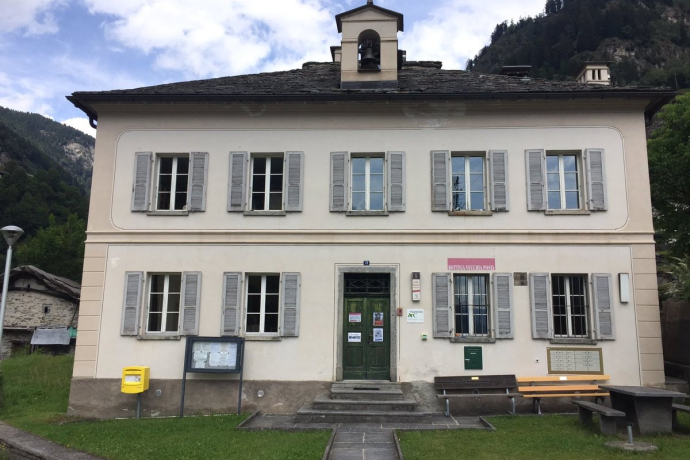 Archivio Regionale Calanca (oua_28352416_image) Archivio Regionale Calanca (oua_28352416_image)