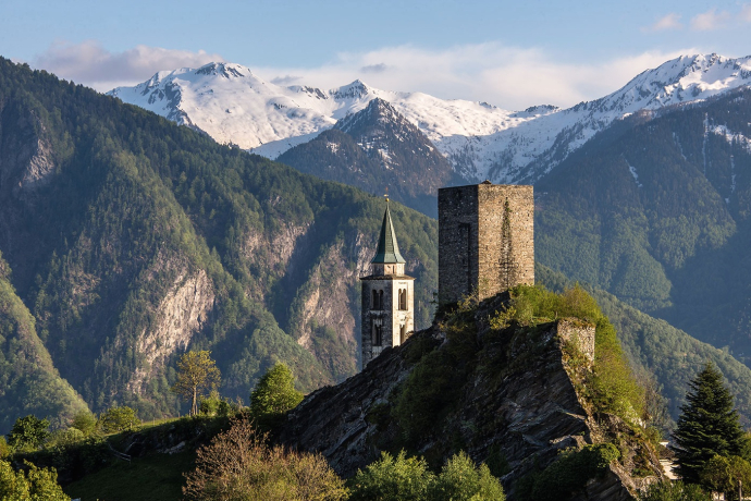 Santa Maria in Calanca (oua_28352551_image) Santa Maria in Calanca (oua_28352551_image)