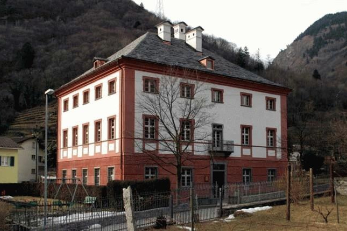 Ca' Rossa, 1721 (oua_28352707_image) Ca' Rossa, 1721 (oua_28352707_image)