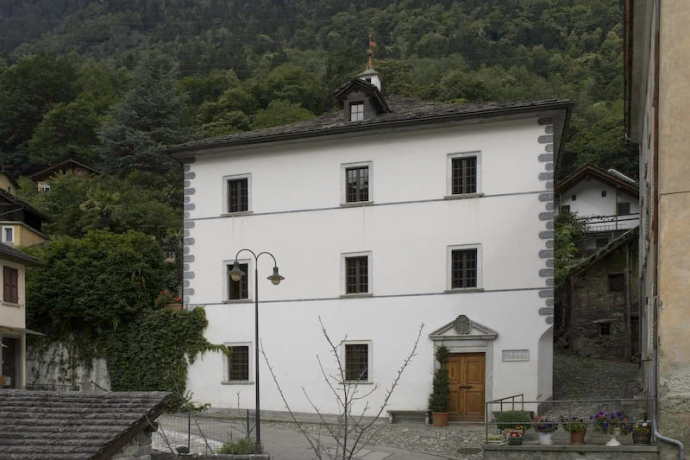 Palazzo a Marca, XVII sec. (oua_28417650_image)