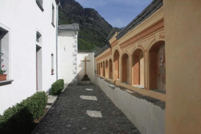 Ospizio dei Cappuccini, XVII sec. (oua_28417721_image) Ospizio dei Cappuccini, XVII sec. (oua_28417721_image)