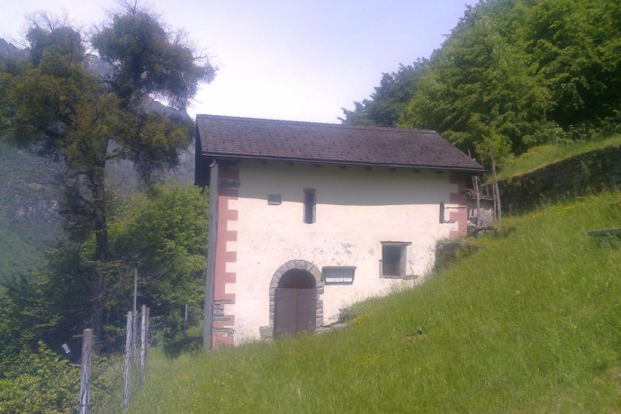 Cappella di San Remigio (oua_28419851_image) Cappella di San Remigio (oua_28419851_image)
