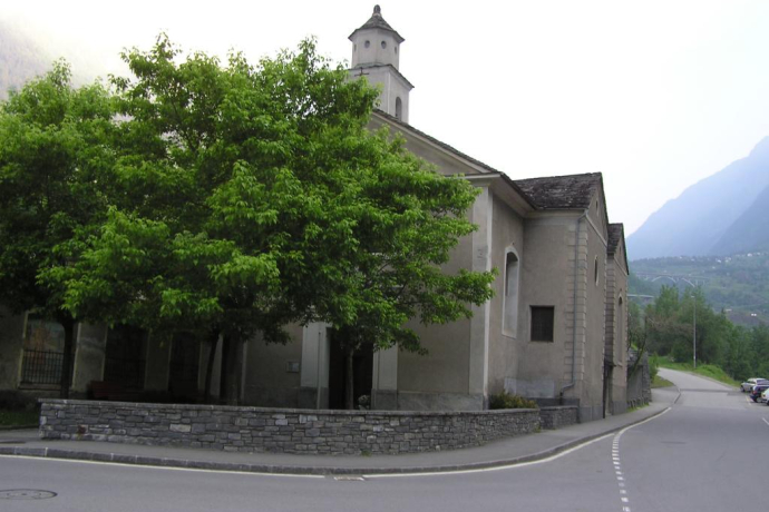 640 - Mesolcina - S.Bernardinopass/ San Vittore (oua_28420134_image)