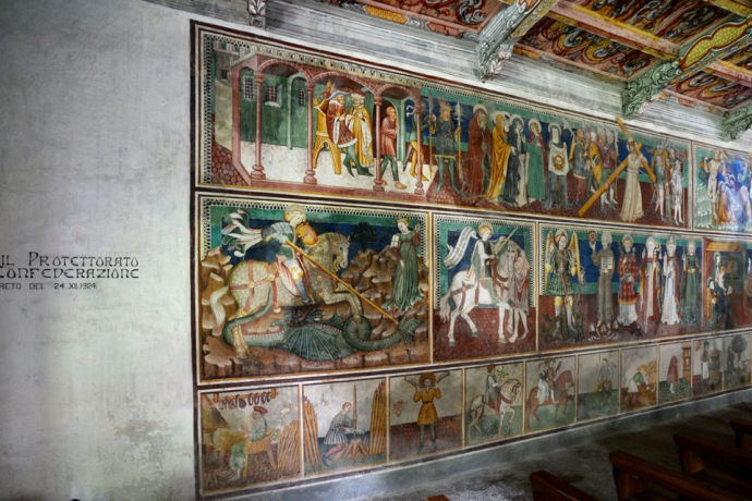 Chiesa Sta. Maria del Castello (oua_28420172_image) Chiesa Sta. Maria del Castello (oua_28420172_image)