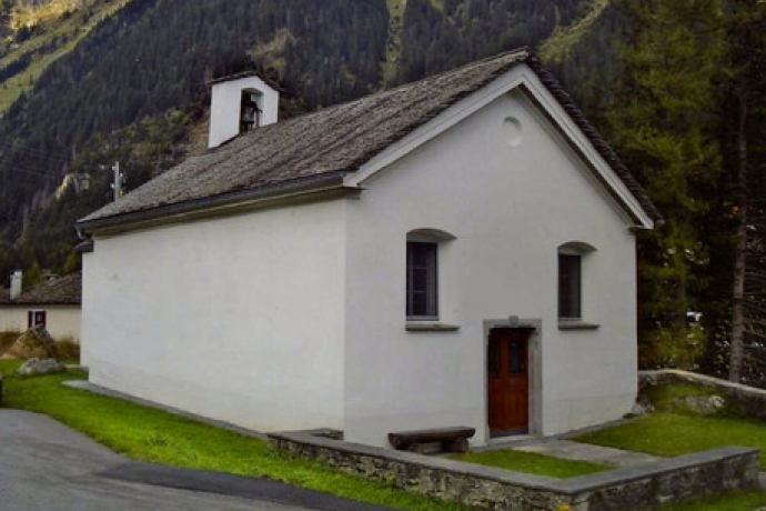 Cappella di San Giacomo (oua_28447969_image) Cappella di San Giacomo (oua_28447969_image)