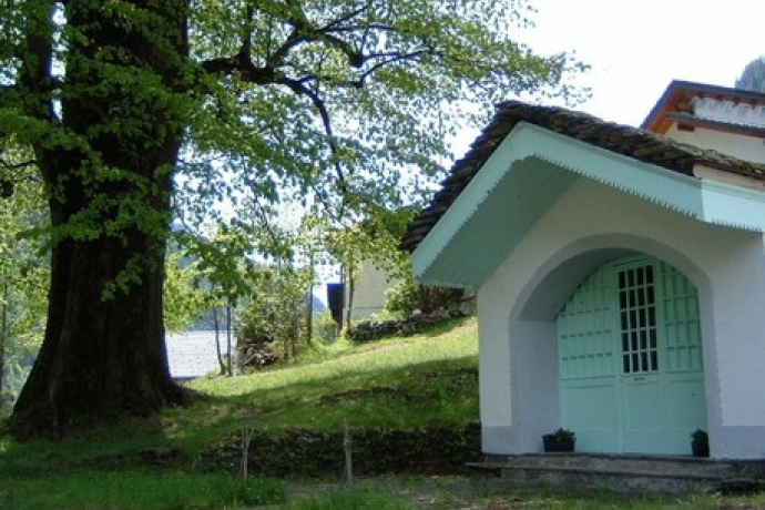Cappella di Sta. Maria in Pighè (oua_28448106_image) Cappella di Sta. Maria in Pighè (oua_28448106_image)