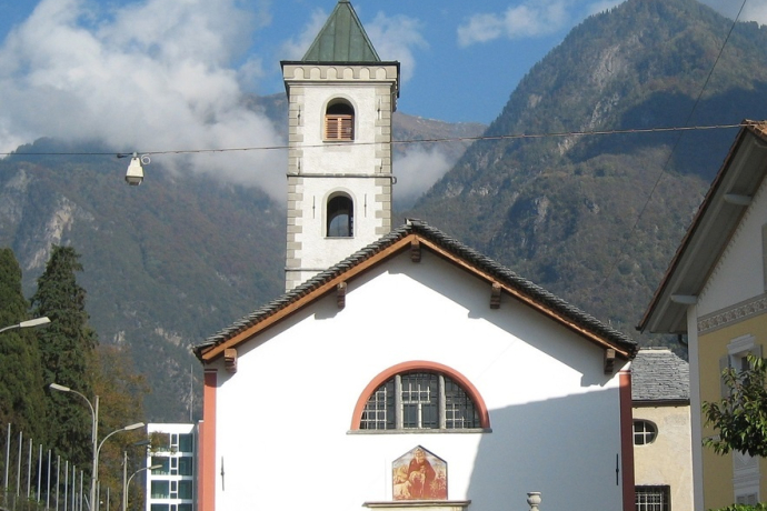 Chiesa di Sant'Antonio Abate (oua_28448356_image) Chiesa di Sant'Antonio Abate (oua_28448356_image)