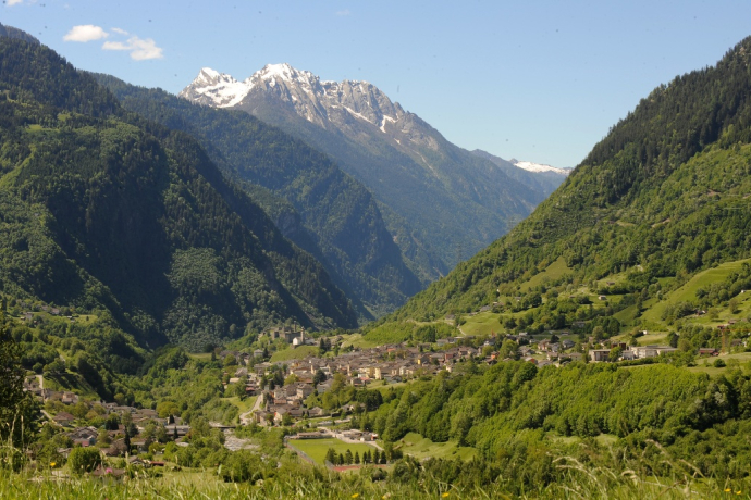 6 - Graubünden-Route - San Bernardino-Bellinzona (oua_37941256_image)
