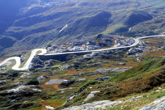 Passo del San Bernardino - Trail Running (oua_41502224_image)