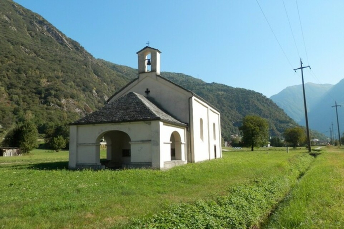 Cappella Santa Croce (oua_46258825_image) Cappella Santa Croce (oua_46258825_image)