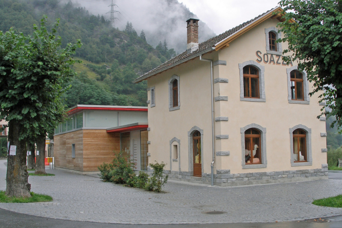 Centro Culturale Soazza (oua_600391384_image) Centro Culturale Soazza (oua_600391384_image)