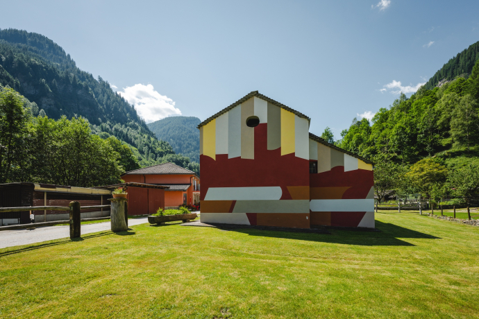 Cappella di San Carlo al Sabbione (oua_600845667_image) Cappella di San Carlo al Sabbione (oua_600845667_image)