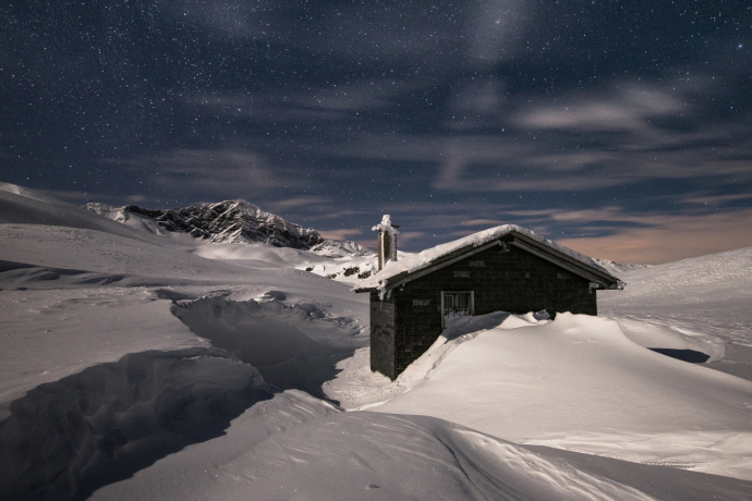 Passo di San Bernardino