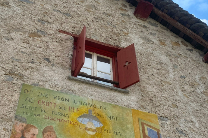 Grotto Milesi Belloli Grotto Milesi Belloli