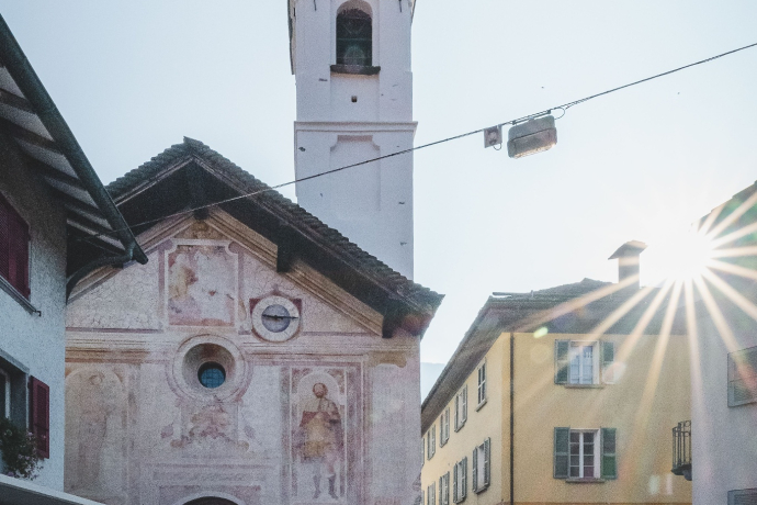 Chiesa di Grono Chiesa di Grono