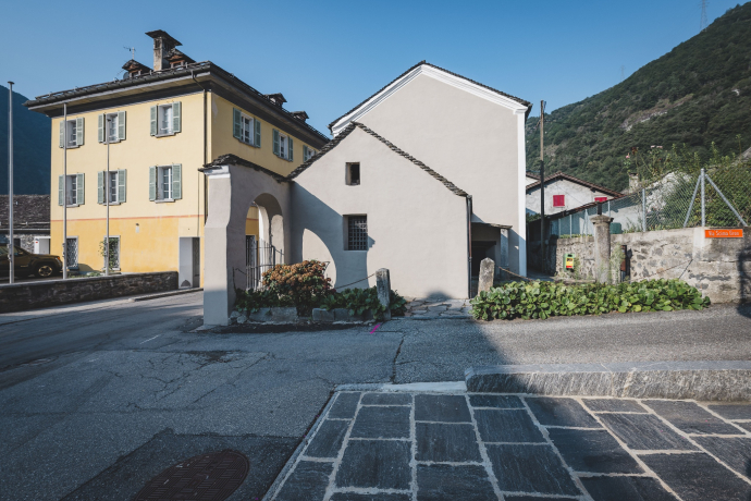 Chiesa di Grono Chiesa di Grono