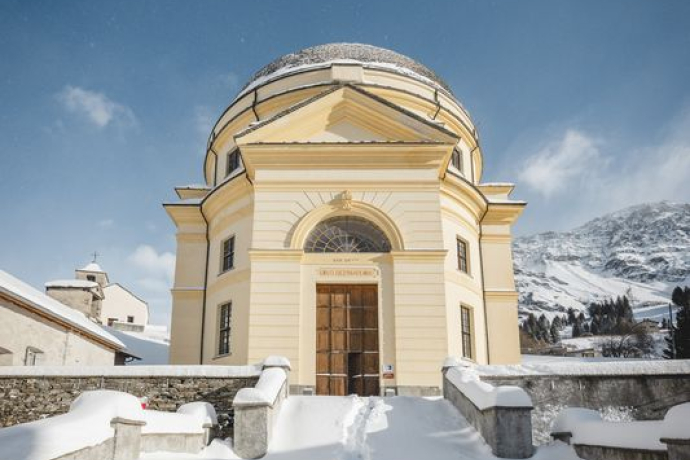Chiesa Rotonda di San Bernardino Chiesa Rotonda di San Bernardino