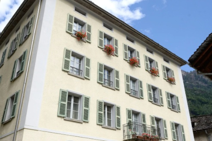 Hotel Garni Soazza Hotel Garni Soazza