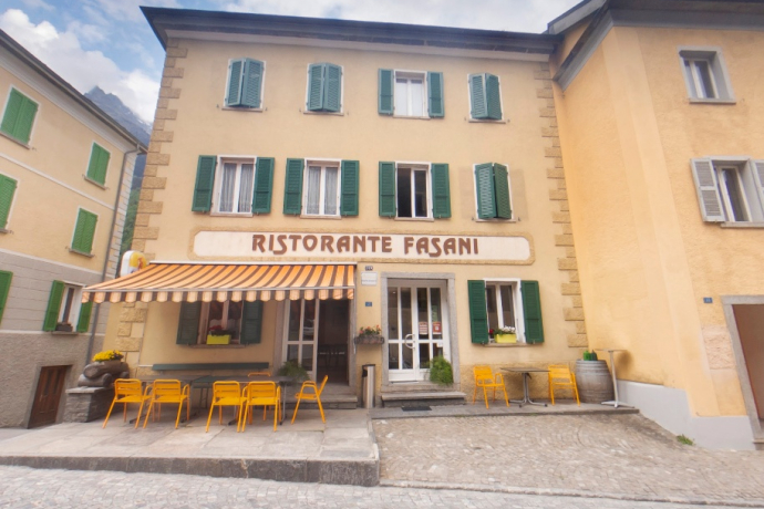 Ristorante Fasani Ristorante Fasani