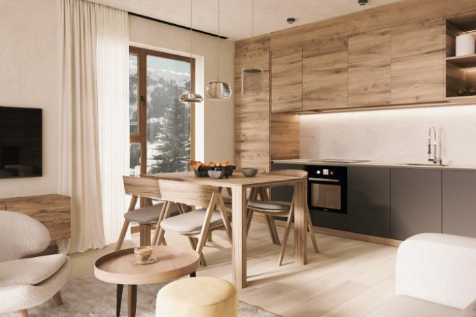 San Bernardino Swiss Alps