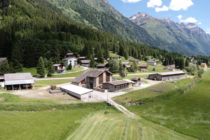 Der Biobarnom-Betrieb Der Biobarnom-Betrieb