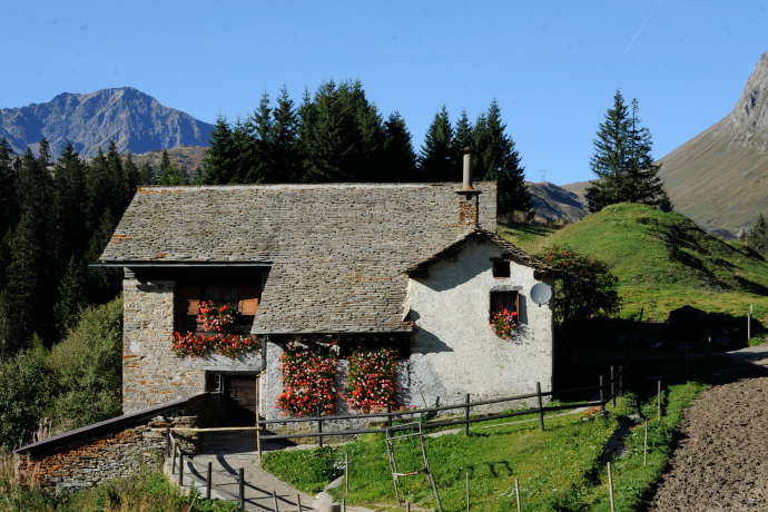 L'Alpe Portela L'Alpe Portela