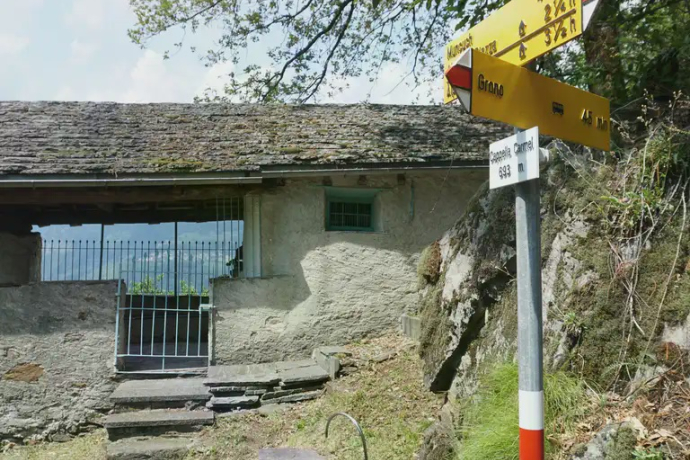 Cappella Carmel (oua_78384907_image) Cappella Carmel (oua_78384907_image)