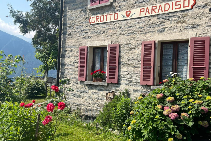 Grotto Paradiso da Priscilla (oua_88451559_image) Grotto Paradiso da Priscilla (oua_88451559_image)