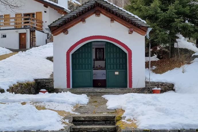 Cappella delle Grazie (oua_93717944_image) Cappella delle Grazie (oua_93717944_image)