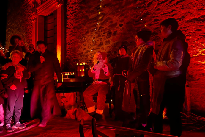 San Nicolao arriva a Roveredo (gdl_901363656_image)