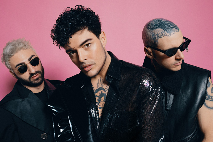 The Kolors + Kashmere (gdl_905786886_image)