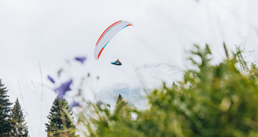 Divertimento nei cieli del Moesano