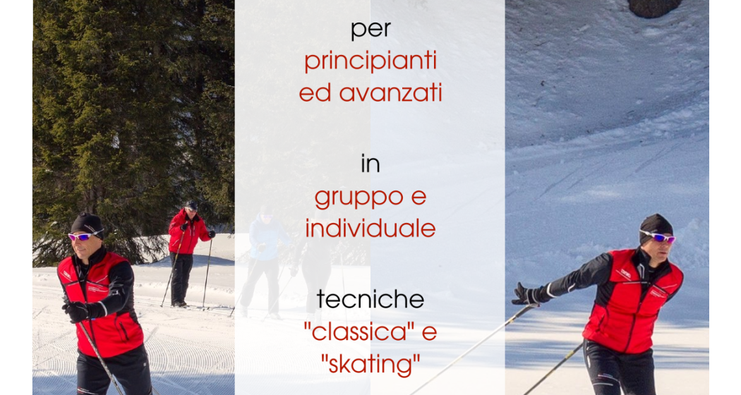 Locandina Viverbene Nordic Sports