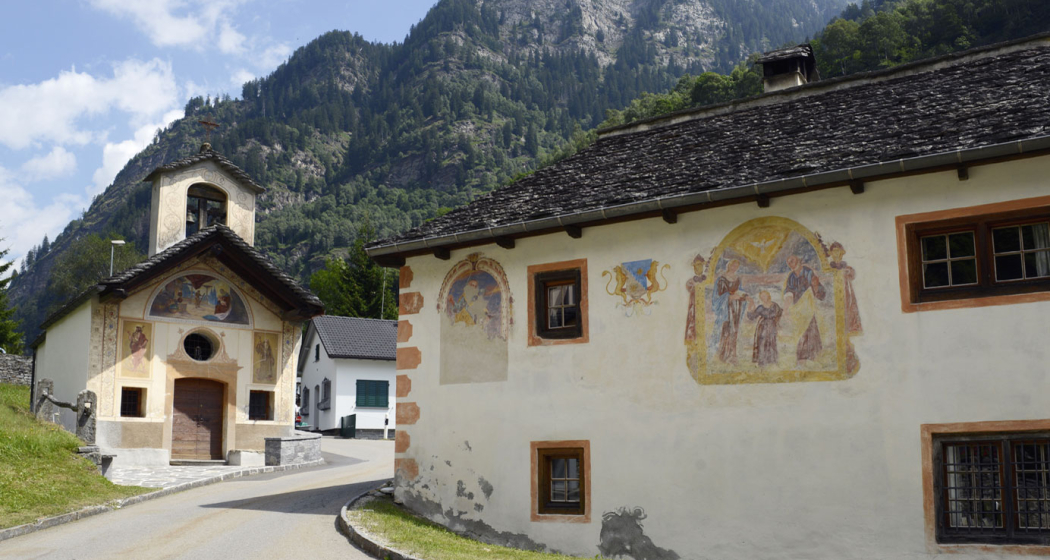 Ente turistico del Moesano