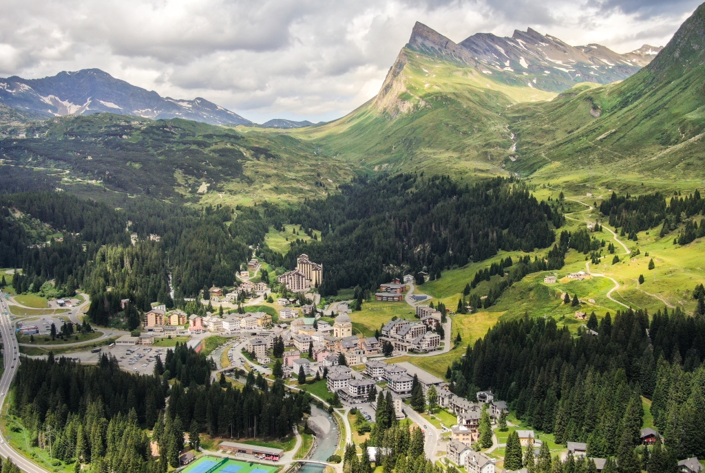 San Bernardino Moesano