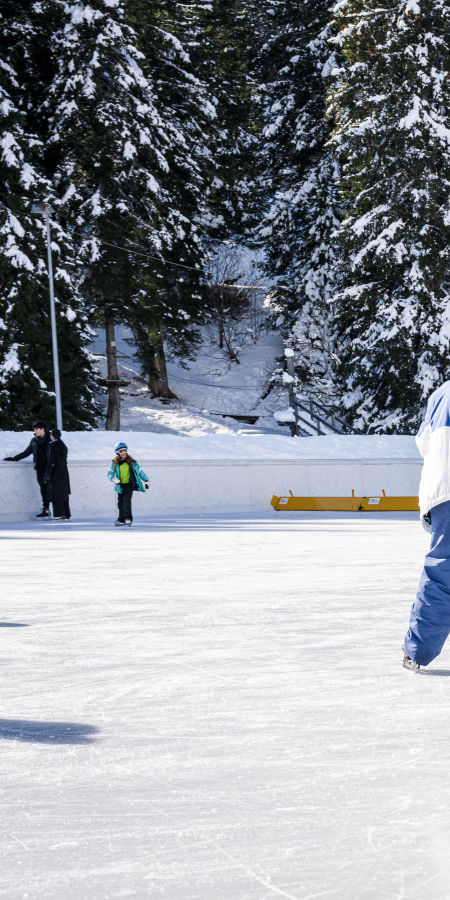 Centro Sportivo Inverno Pattinaggio