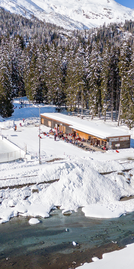 Centro Sportivo Inverno Pattinaggio
