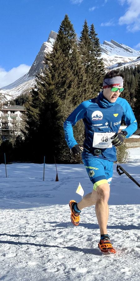 SanbeSNOWrun dog trail