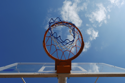 Basketballkorb