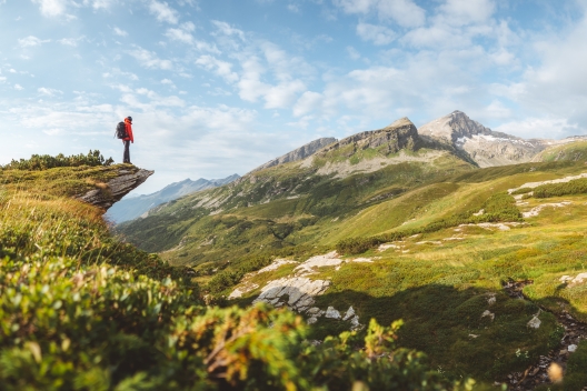 Sentiero Alpino Calanca