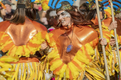 Carnevale Roveredo Carnevale Roveredo