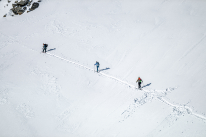 Sci alpinismo