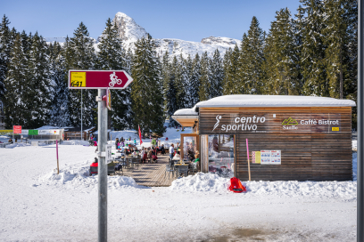 Centro Sportivo inverno